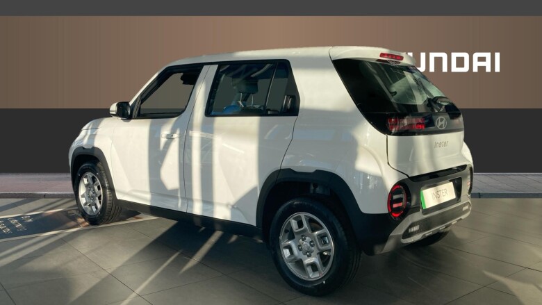 Hyundai INSTER 85kW 01 49kWh 5dr Auto Electric Hatchback